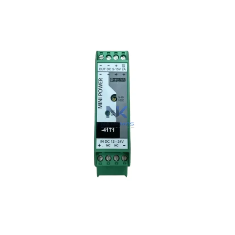 PHOENIX CONTACT MINI-PS/12-24DC/5-15DC/2 2320018