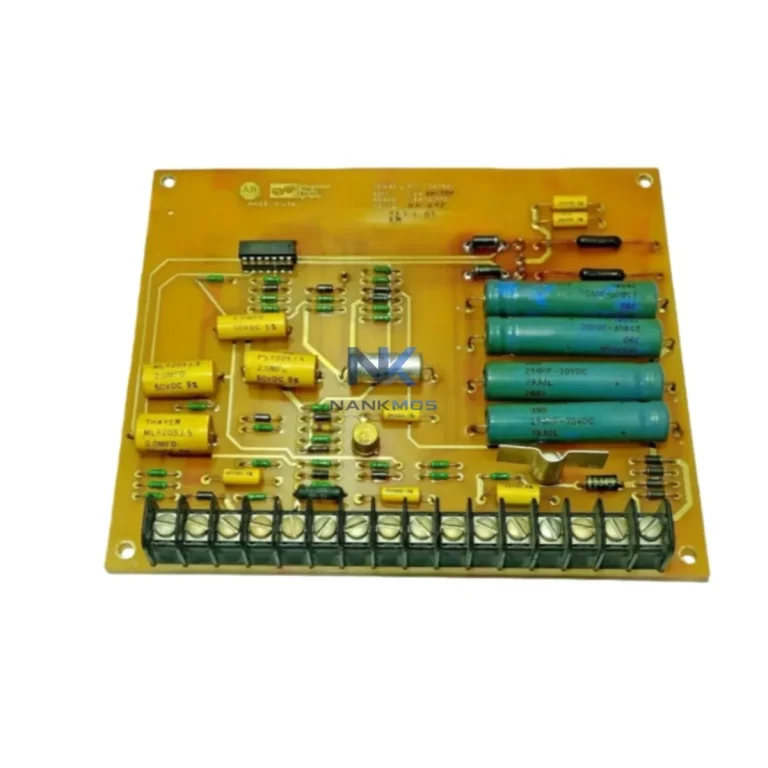 Reliance Electric 018-001770 Power Limit Control Board
