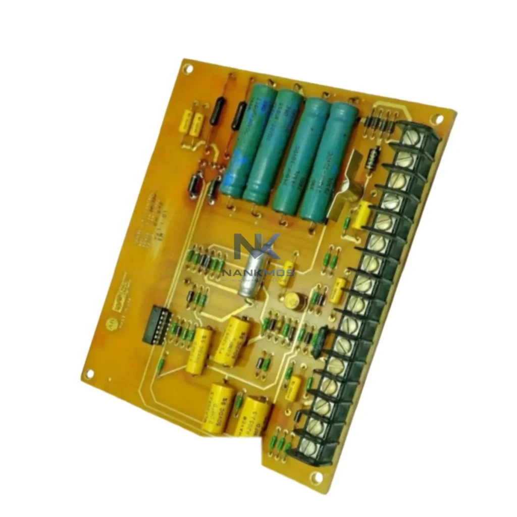 Reliance Electric 018-001770 Energy-Control Power Limit Board 018-001770 industrial automation spare part