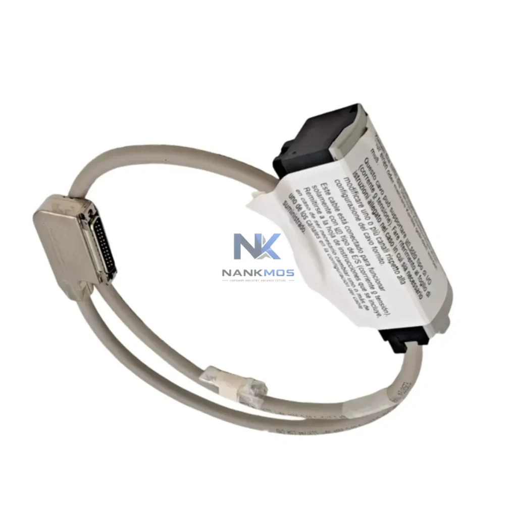 Allen-Bradley 1492-ACABLE010TB Energy-Control Analog Cable 1492-ACABLE010TB industrial automation spare part