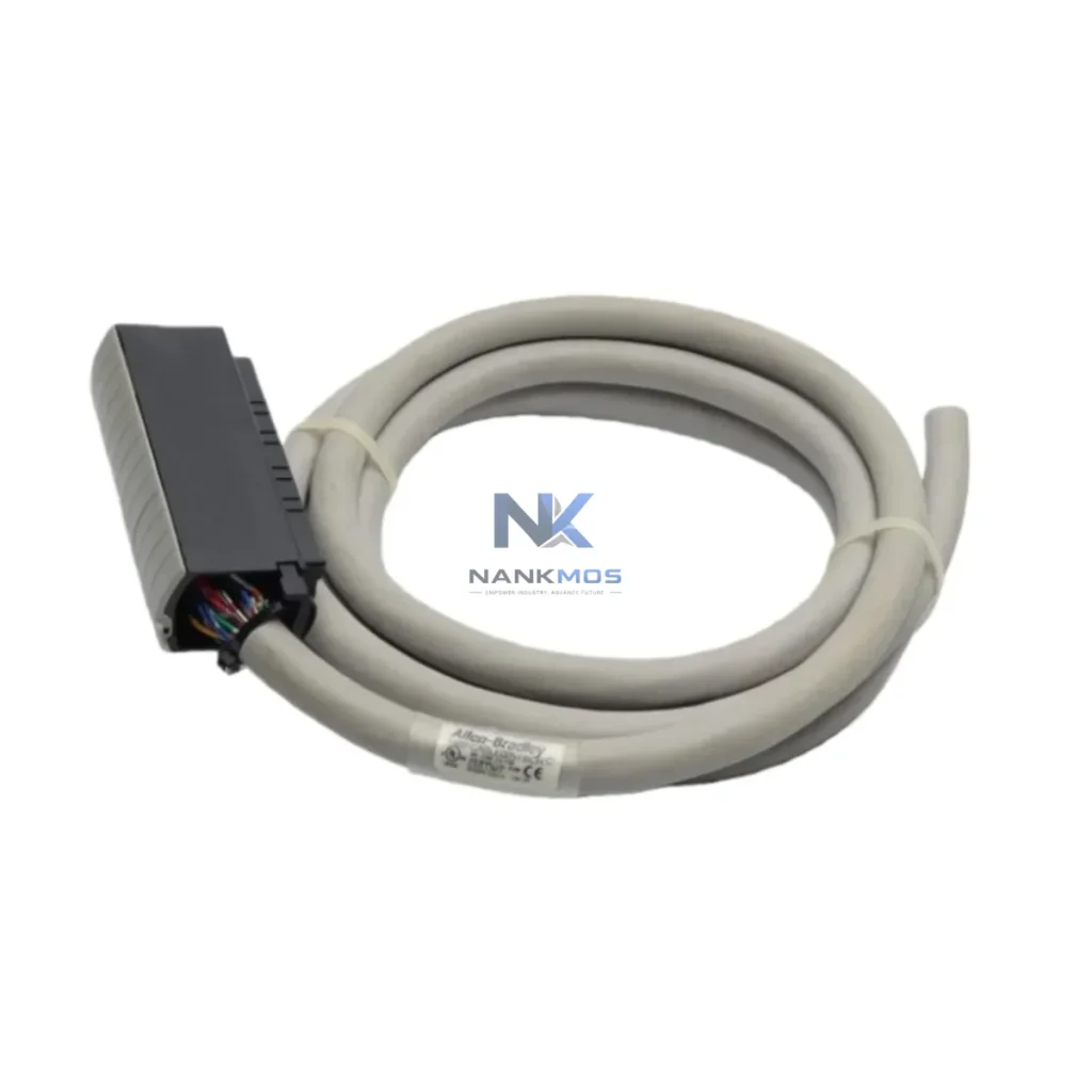 Allen-Bradley 1492-CABLE025TBCH Pre-Wired Interface Cable product reference image