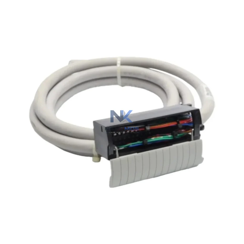 Allen-Bradley 1492-CABLE025TBCH System-Matched Interface Cable for Control Architecture 1492-CABLE025TBCH industrial automation spare part