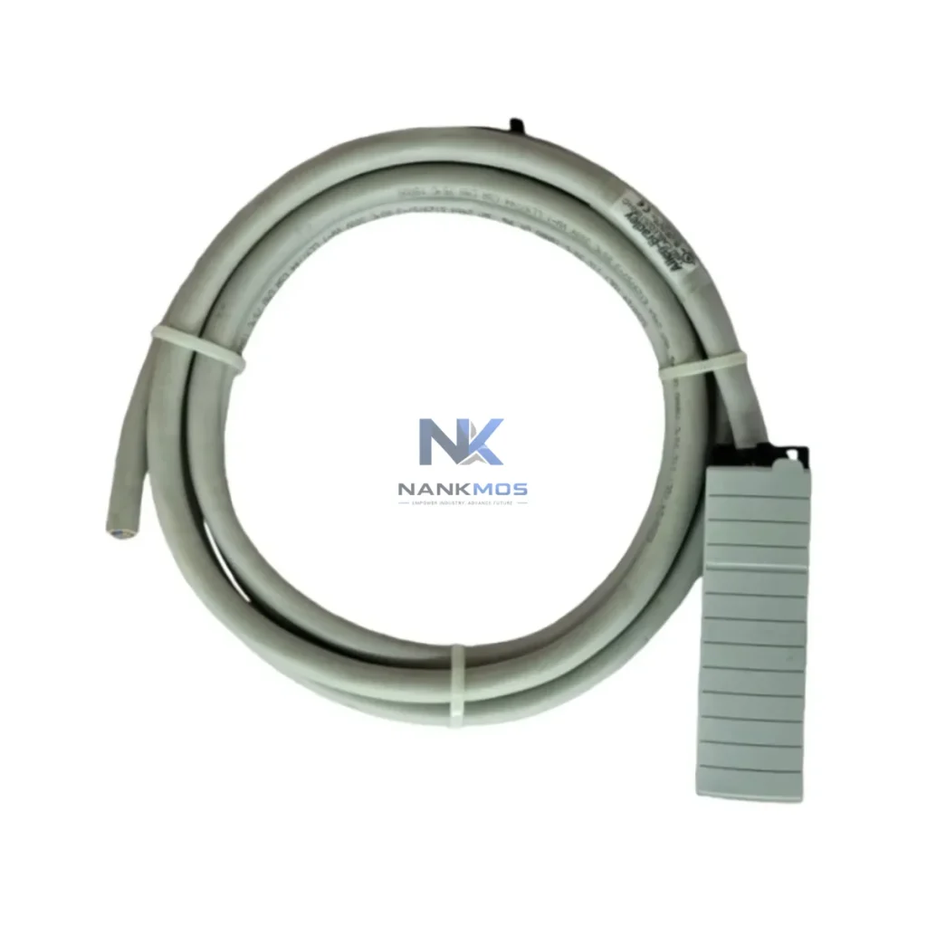 Allen-Bradley 1492-CABLE025TBNH Network-Linked I/O Cable for Smart Automation 1492-CABLE025TBNH industrial automation spare part