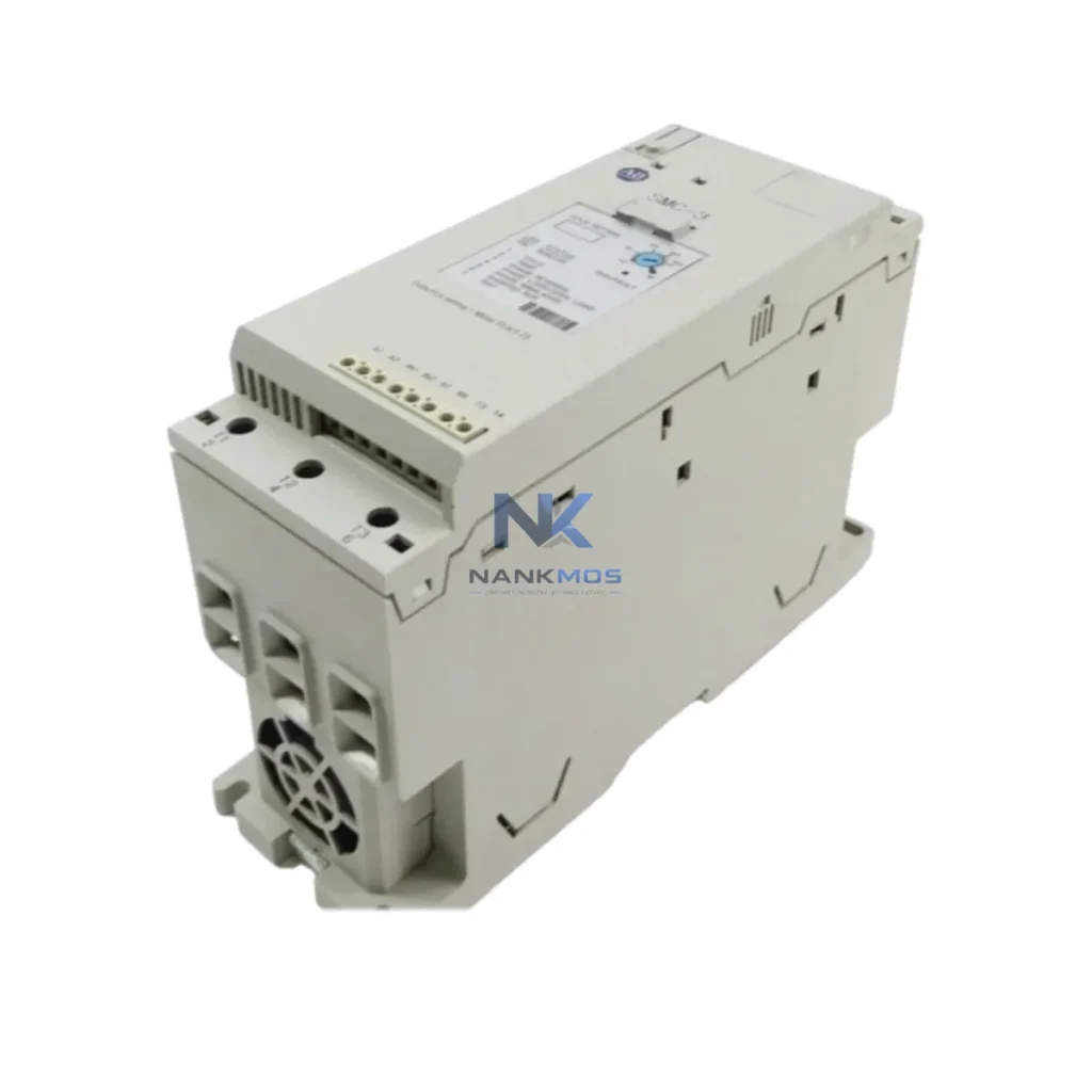 Allen-Bradley 150-C43NBD Energy-Control Motor Controller 150-C43NBD industrial automation spare part