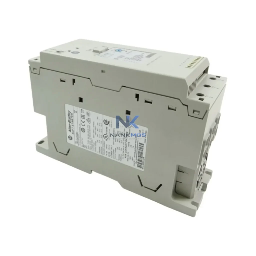 Allen-Bradley 150-C43NBD Energy-Control Motor Controller 150-C43NBD industrial automation spare part