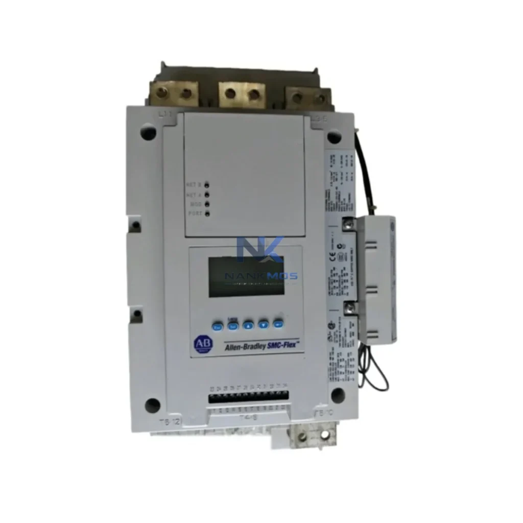 Allen-Bradley 150-F201NBD Smart Motor Controller product reference image