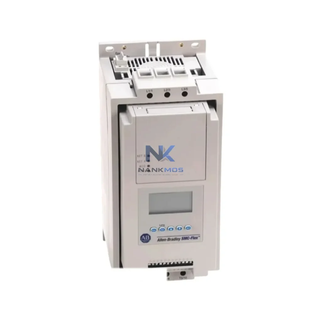 Allen-Bradley 150-F201NBDD Smart Motor Controller product reference image