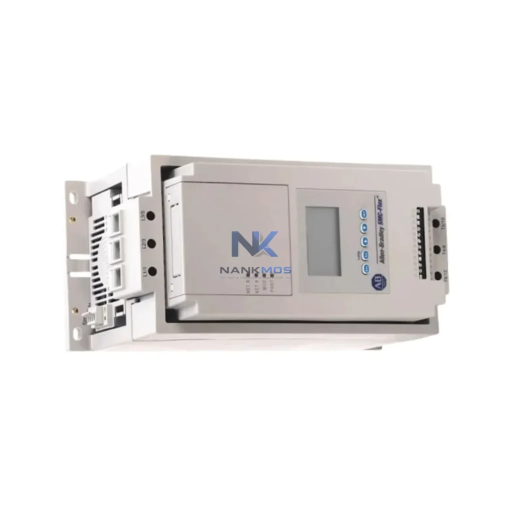 Allen-Bradley 150-F201NBDD Energy-Control Smart Motor Controller 150-F201NBDD industrial automation spare part