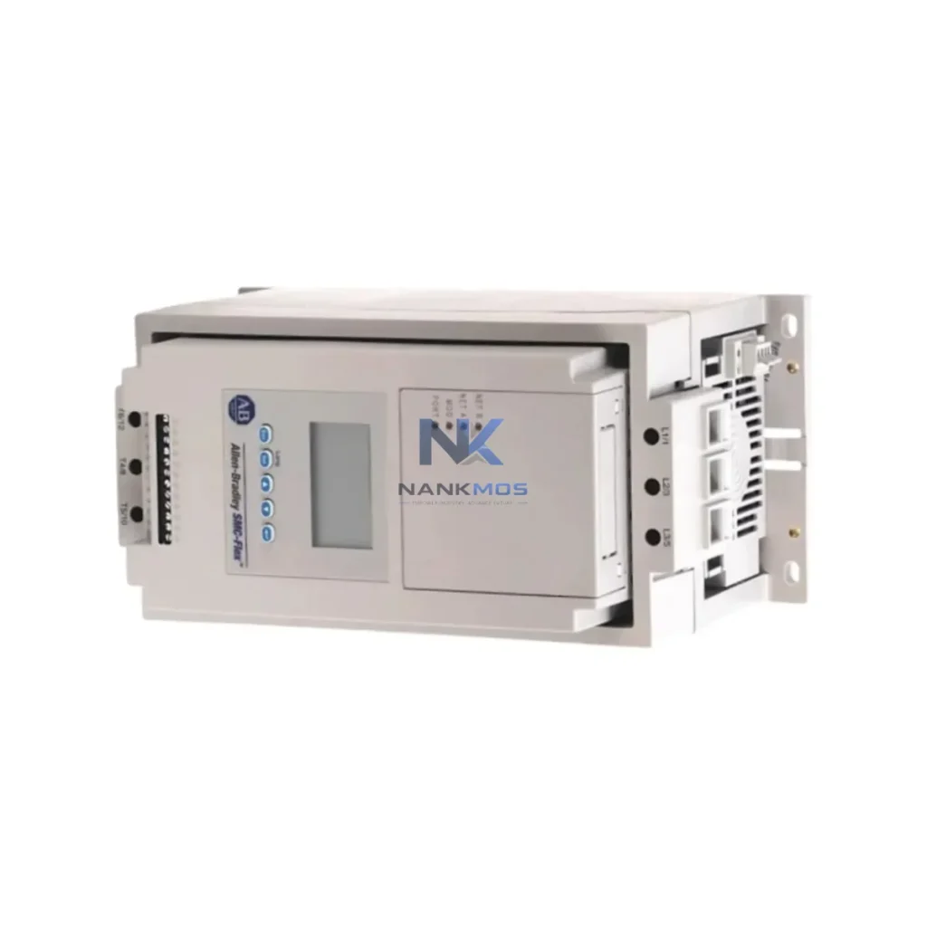Allen-Bradley 150-F201NBDD Energy-Control Smart Motor Controller 150-F201NBDD industrial automation spare part