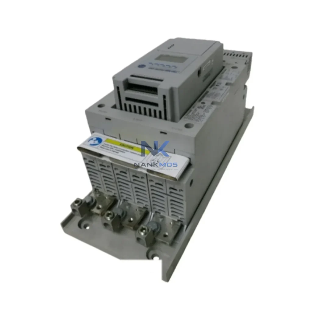 Allen-Bradley 150-F201NBR System-Matched Motor Controller for Control Architecture 150-F201NBR industrial automation spare part