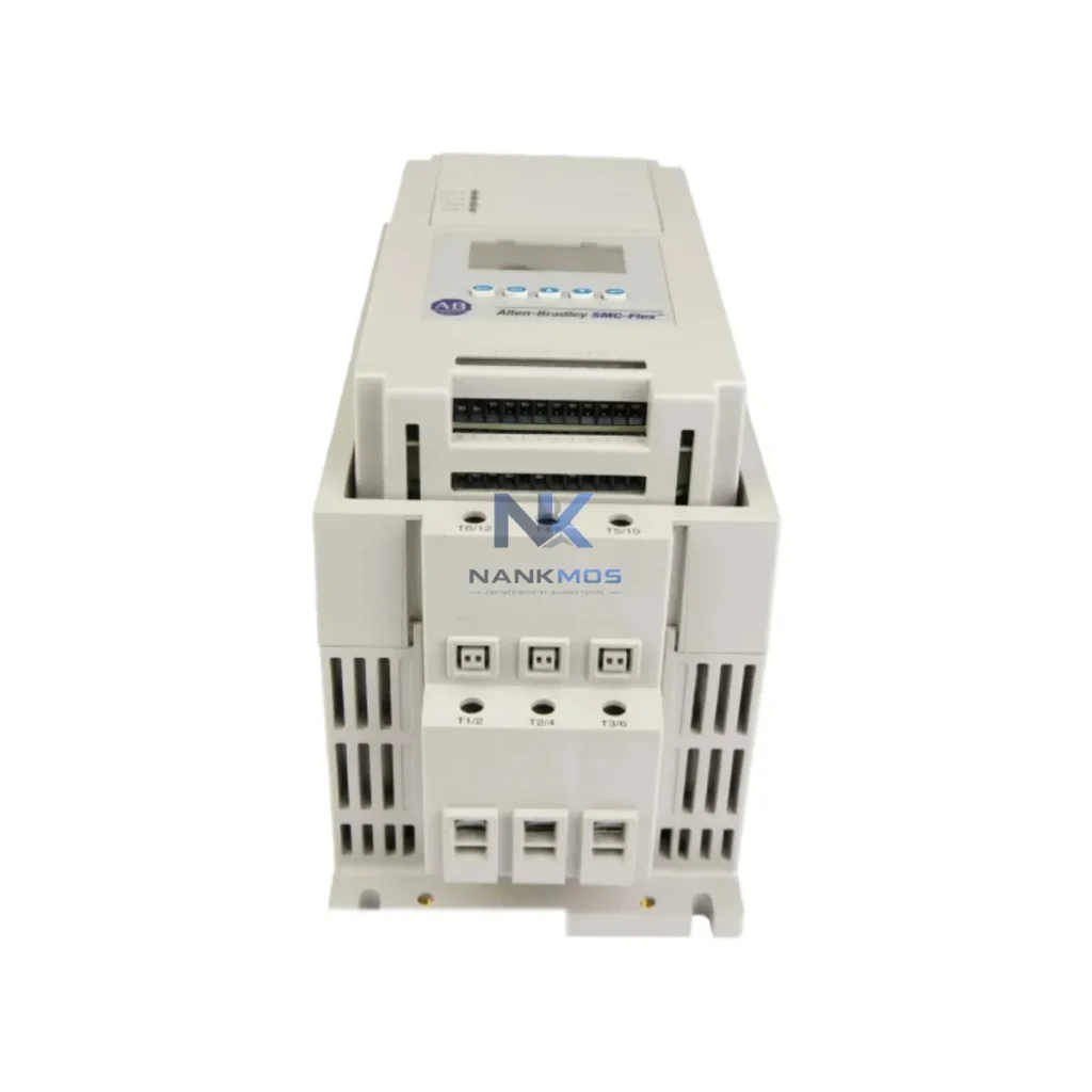 Allen-Bradley 150-F43NBD Smart Motor Controller product reference image