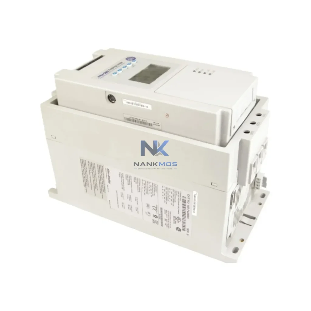 Allen-Bradley 150-F43NBD System-Ready Motor Controller for SMC-Flex 150 150-F43NBD industrial automation spare part