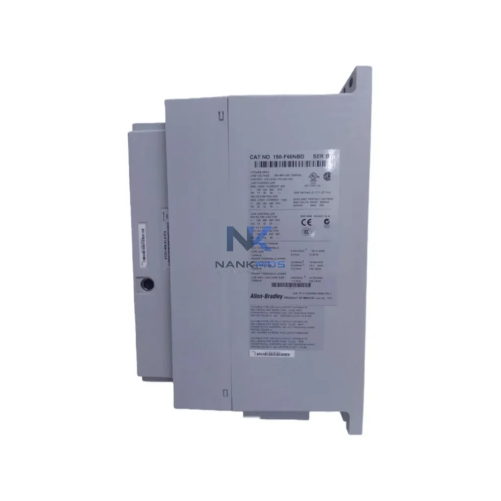 Allen-Bradley 150-F60NBD Energy-Control Soft Starter 150-F60NBD industrial automation spare part