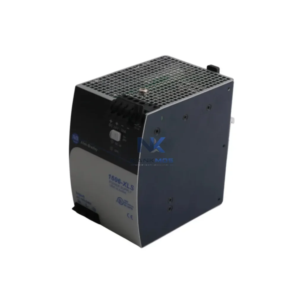 Allen-Bradley 1606-XLS480E Industrial Power Supply product reference image