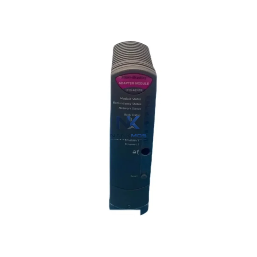 Allen-Bradley 1715-AENTR EtherNet/IP Adapter Module product reference image