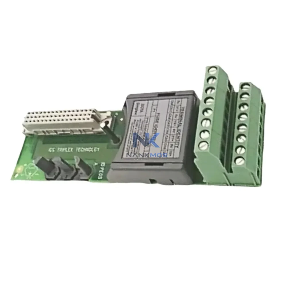 Allen-Bradley 1715-TASOF8 Redundant I/O Module product reference image