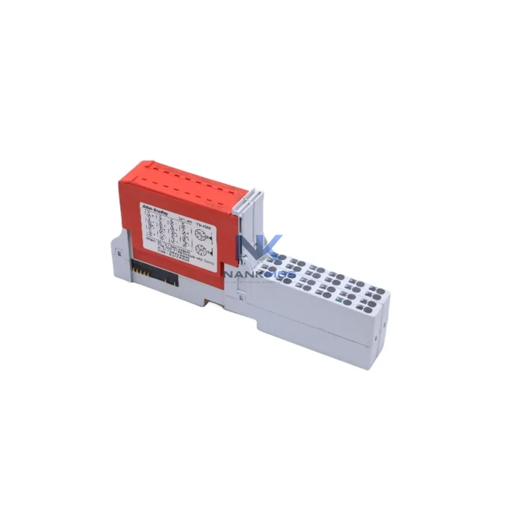 Allen-Bradley 1734-IB8S Safety Input for Control Architecture 1734-IB8S industrial automation spare part