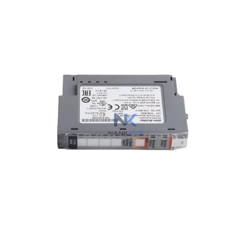 Allen-Bradley 1734-IE4C Analog Input Module product reference image