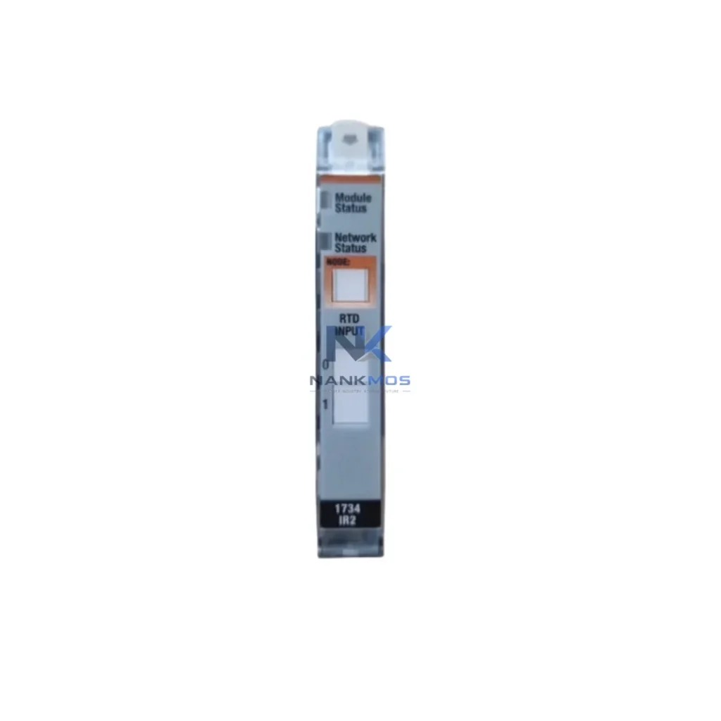 Allen-Bradley 1734-IR2 Energy-Control RTD Input Module 1734-IR2 industrial automation spare part
