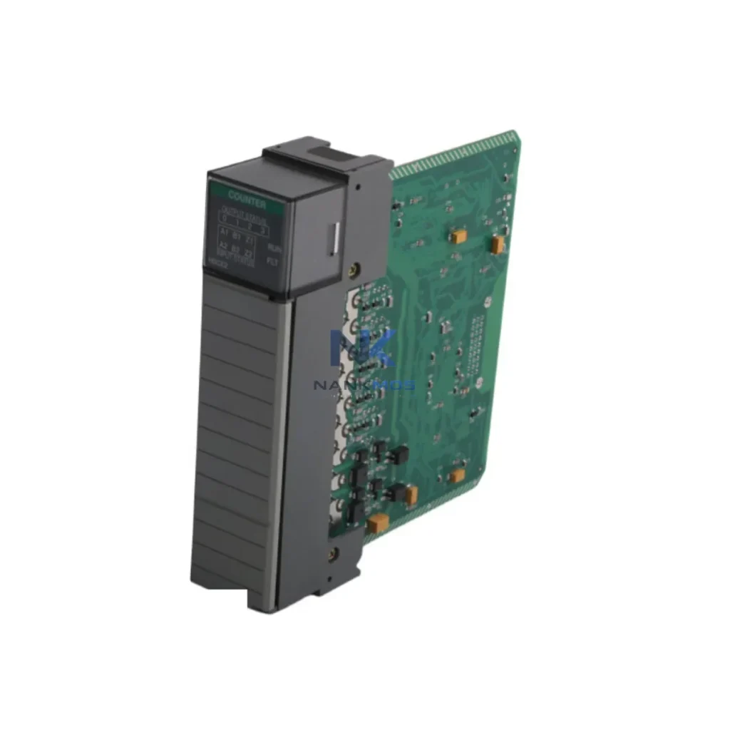 Allen-Bradley 1746-HSCE2 Network-Linked High-Speed Counter for Smart Automation 1746-HSCE2 industrial automation spare part