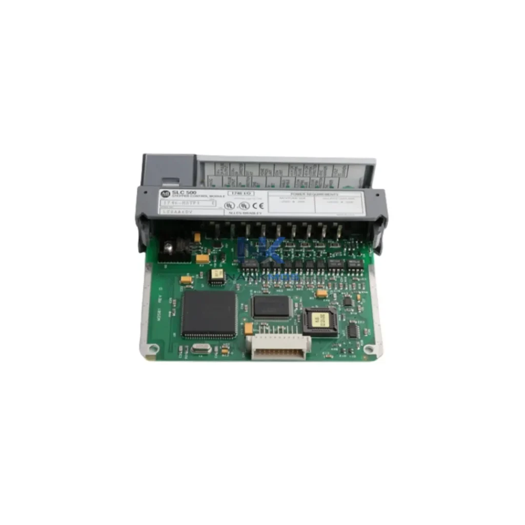 Allen-Bradley 1746-HSTP1 Stepper Control Module product reference image