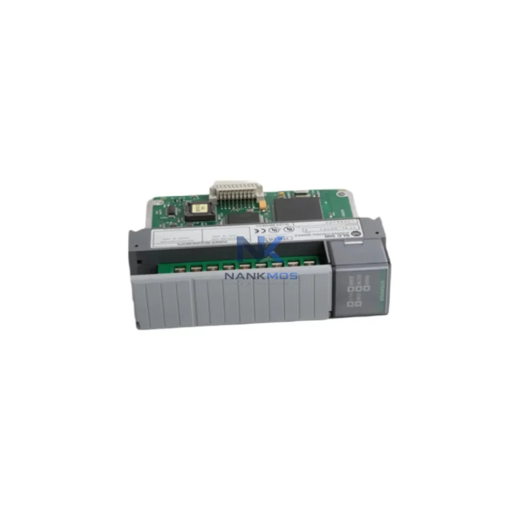 Allen-Bradley 1746-HSTP1 System-Matched Stepper Control for SLC 500 1746-HSTP1 industrial automation spare part