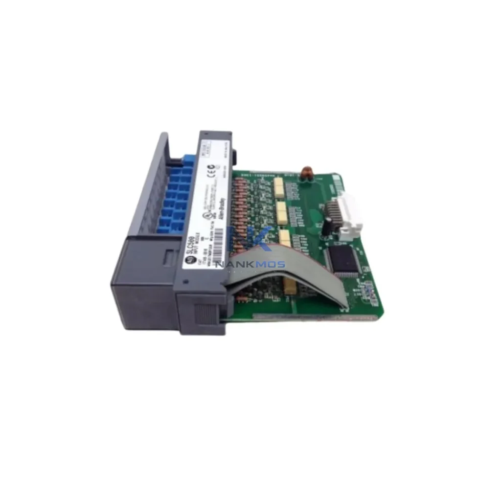 Allen-Bradley 1746-IB16 PLC Input Module product reference image