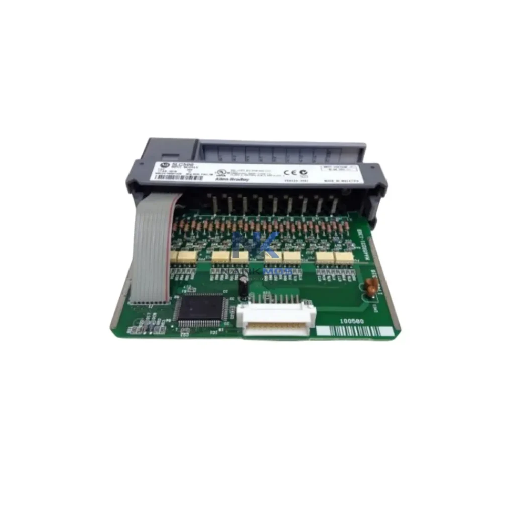 Allen-Bradley 1746-IB16 System-Matched DC Input for SLC 500 1746-IB16 industrial automation spare part