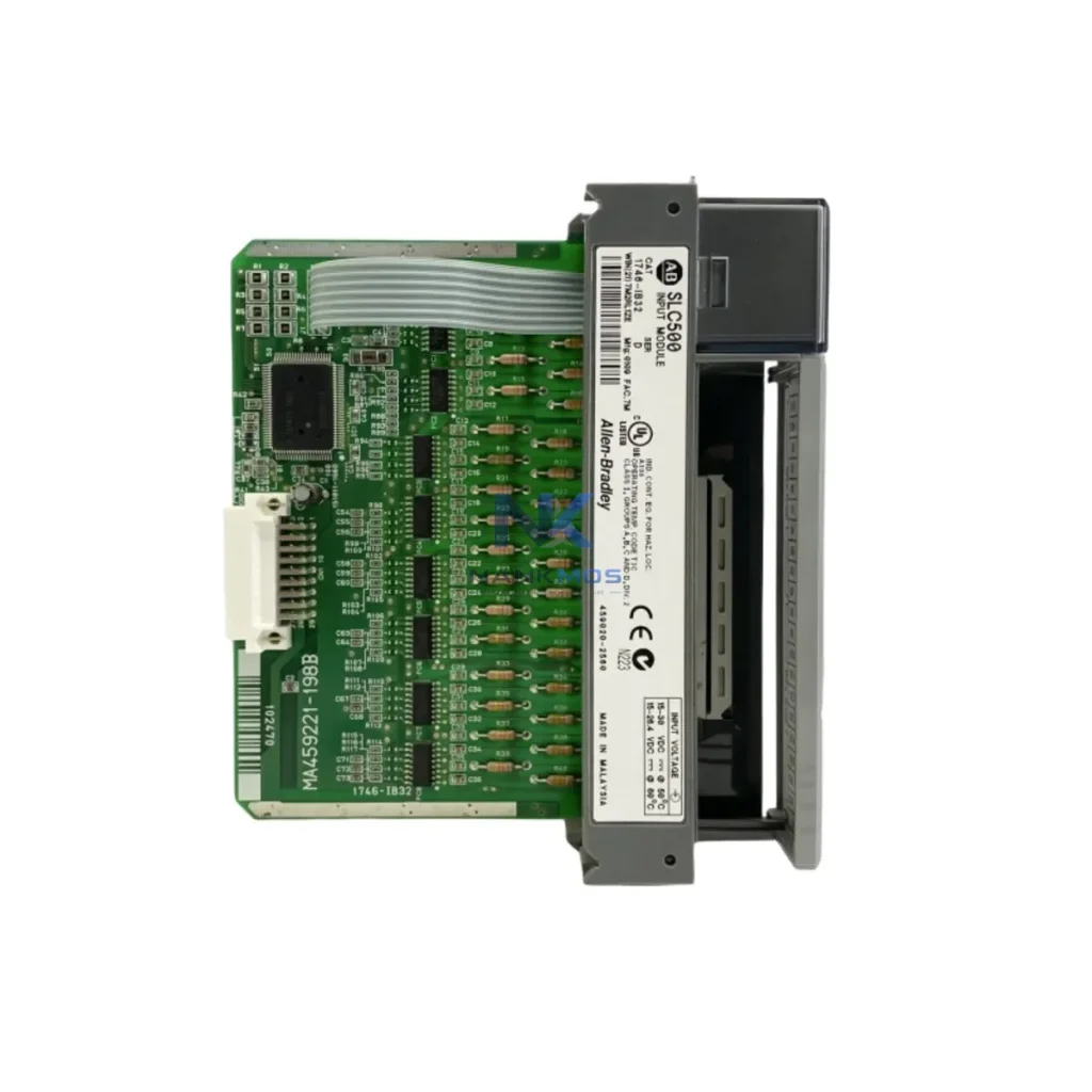 Allen-Bradley 1746-IB32/D PLC Digital Input Module product reference image