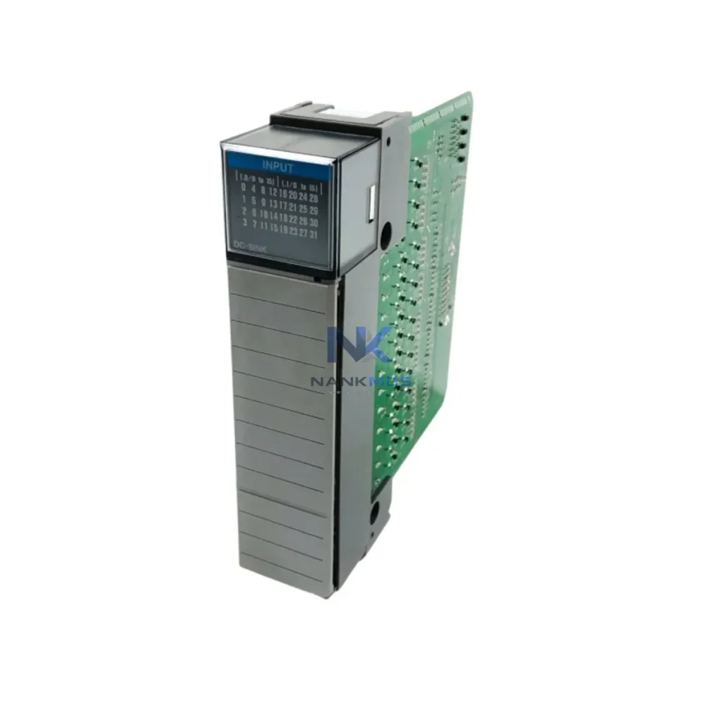 Allen-Bradley 1746-IB32/D System-Ready Digital Input for SLC 500 Architecture 1746-IB32/D industrial automation spare part