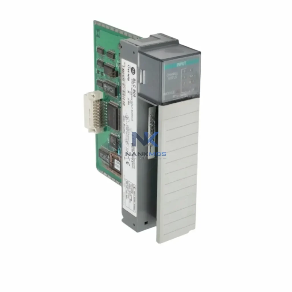 Allen-Bradley 1746-NR8 Energy-Control Analog Module SLC 500 1746-NR8 industrial automation spare part
