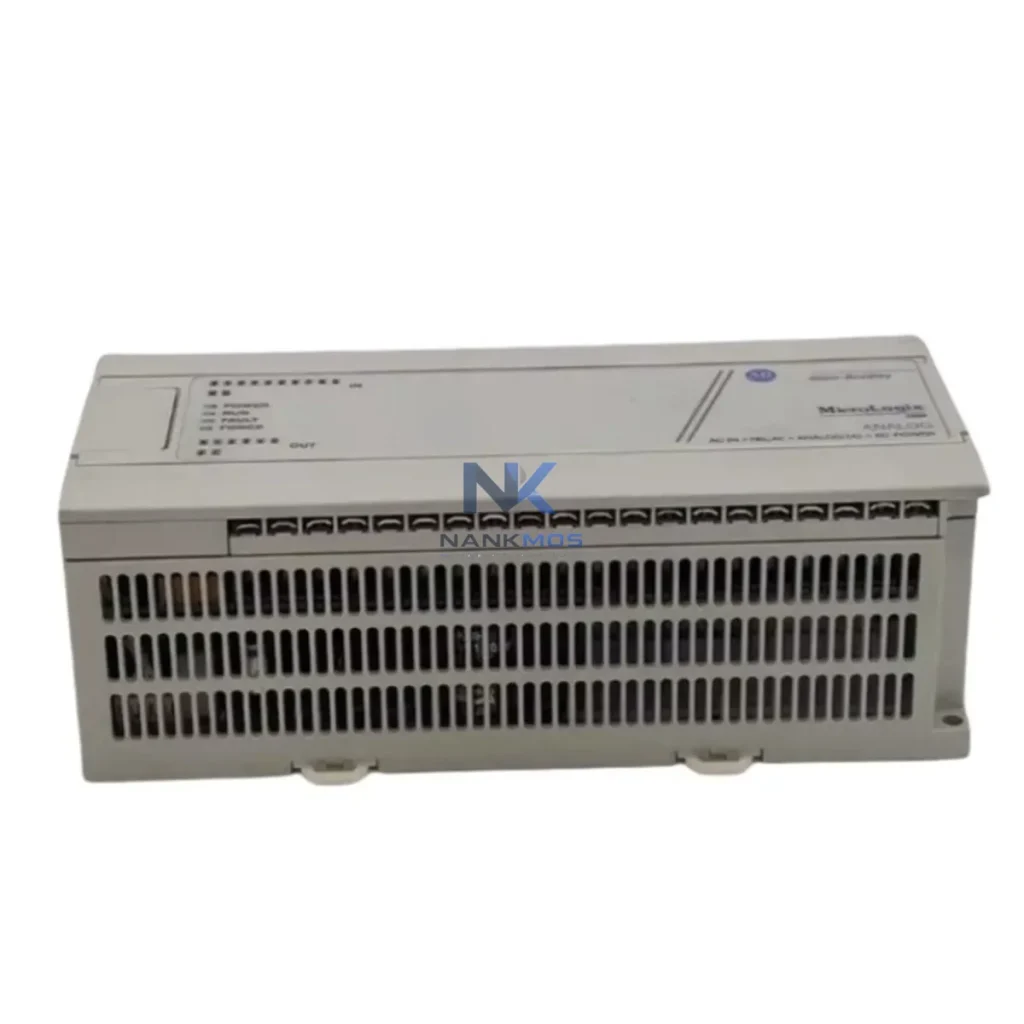 Allen-Bradley 1761-L20AWA-5A Programmable Logic Controller product reference image