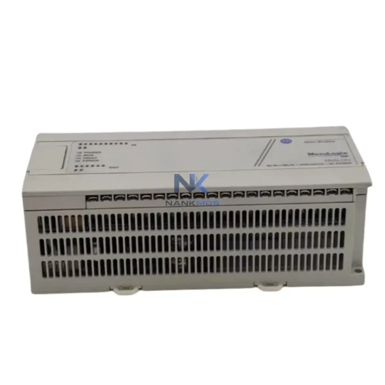 Allen-Bradley 1761-L20AWA-5A Programmable Logic Controller