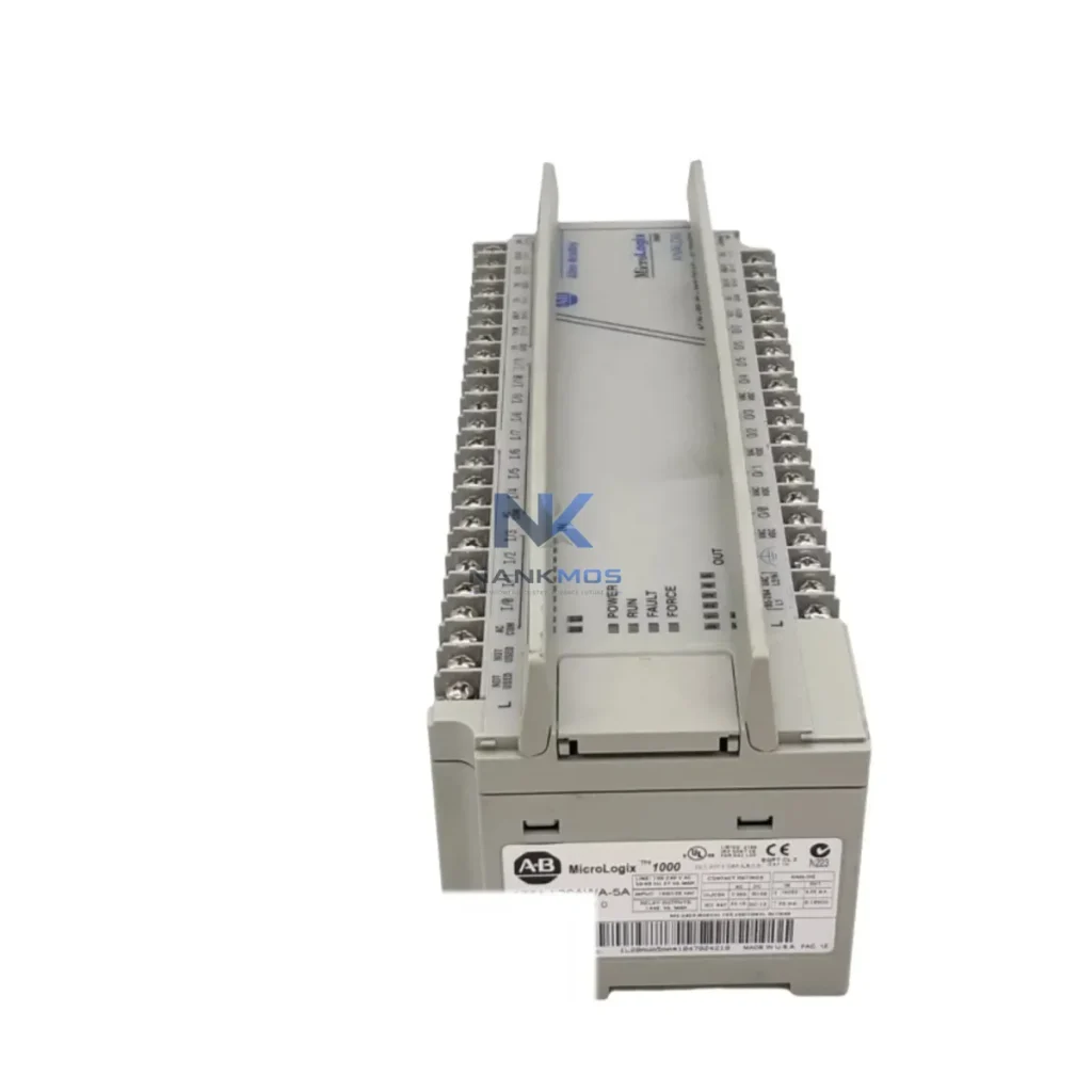 Allen-Bradley 1761-L20AWA-5A Energy-Control PLC for Smart Production Lines 1761-L20AWA-5A industrial automation spare part