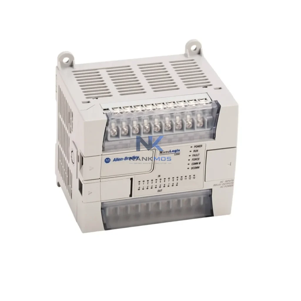 Allen-Bradley 1762-L24BWA PLC Controller product reference image