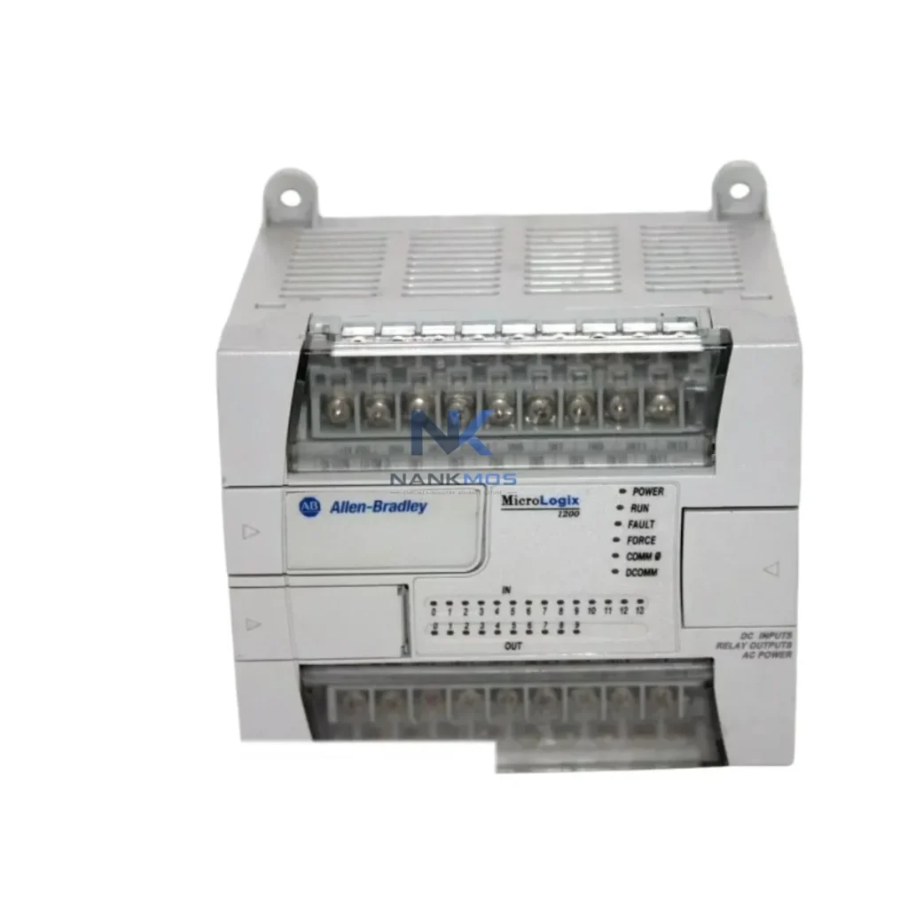 Allen-Bradley 1762-L24BWAR PLC Controller product reference image