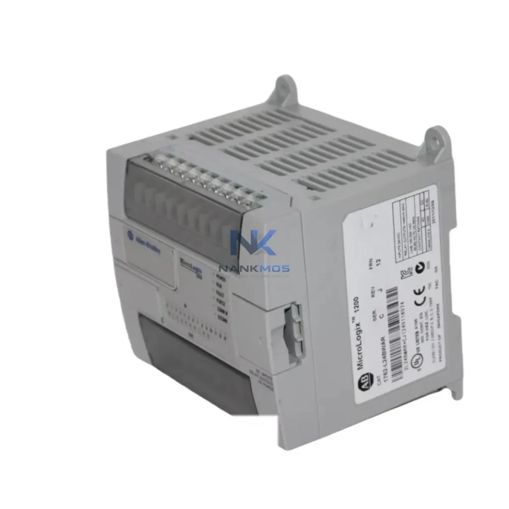 Allen-Bradley 1762-L24BWAR MicroLogix 1100 Controller for PLC Architecture 1762-L24BWAR industrial automation spare part