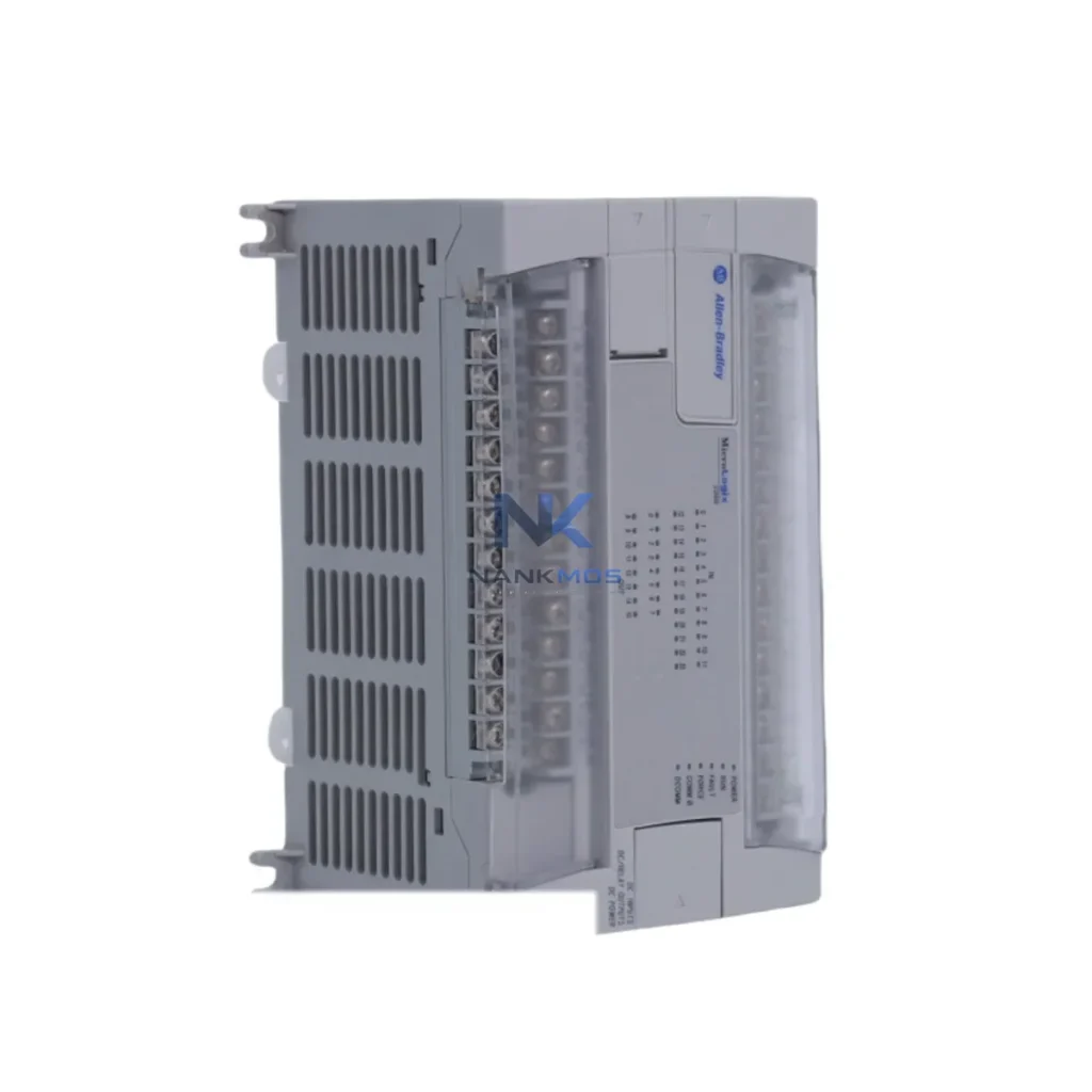 Allen-Bradley 1762-L40BXB Energy-Control PLC for Smart Production Lines 1762-L40BXB industrial automation spare part