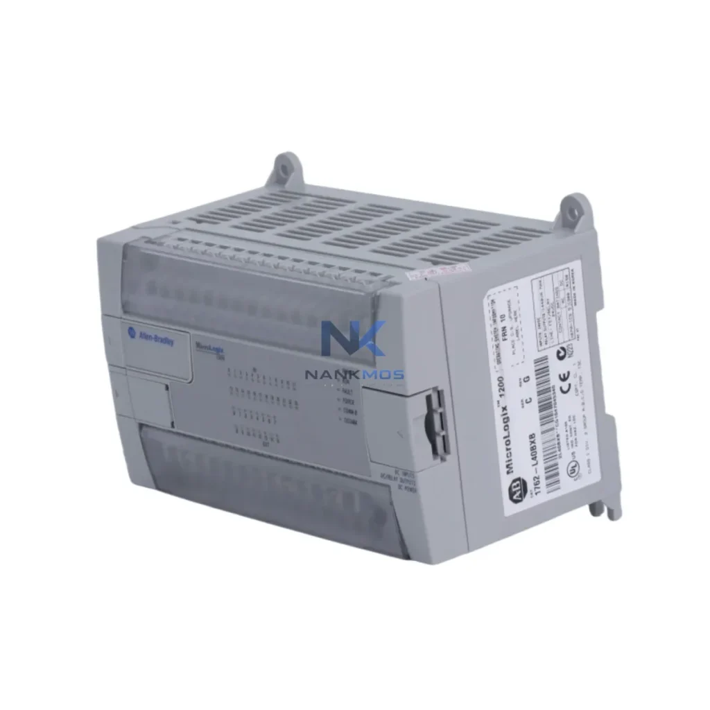Allen-Bradley 1762-L40BXB Energy-Control PLC for Smart Production Lines 1762-L40BXB industrial automation spare part