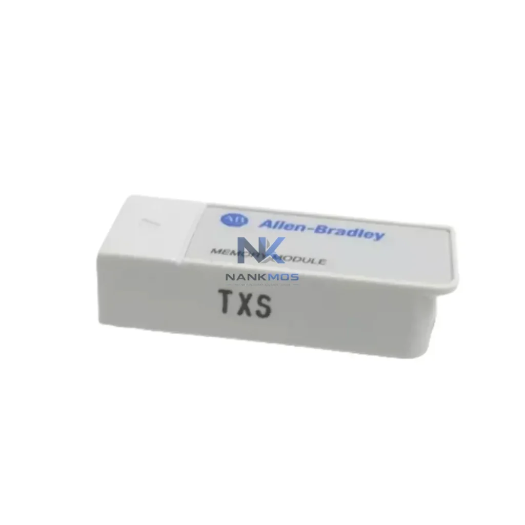 Allen-Bradley 1762-MM1 PLC Memory Module product reference image