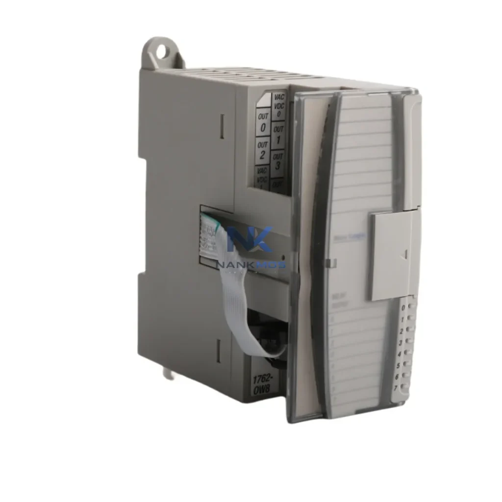 Allen-Bradley 1762-OW8 Relay Output Module product reference image