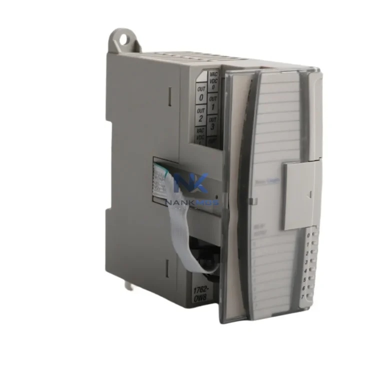 Allen-Bradley 1762-OW8 Relay Output Module