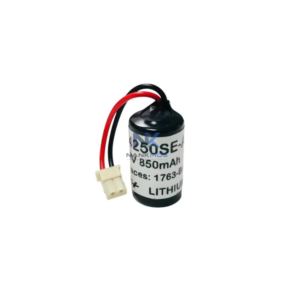 Allen-Bradley 1763-BA PLC Battery product reference image