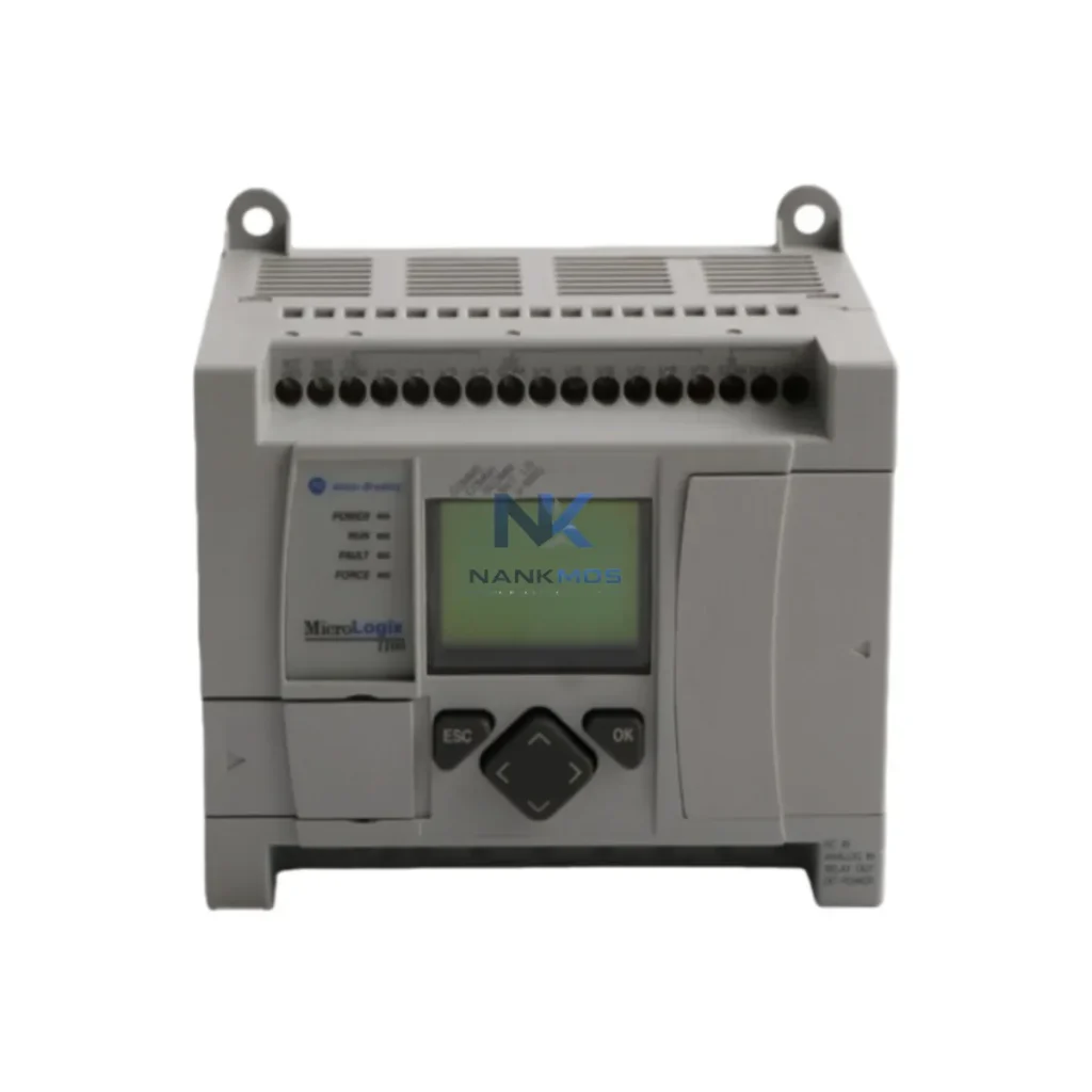 Allen-Bradley 1763-L16BWA Programmable Logic Controller product reference image