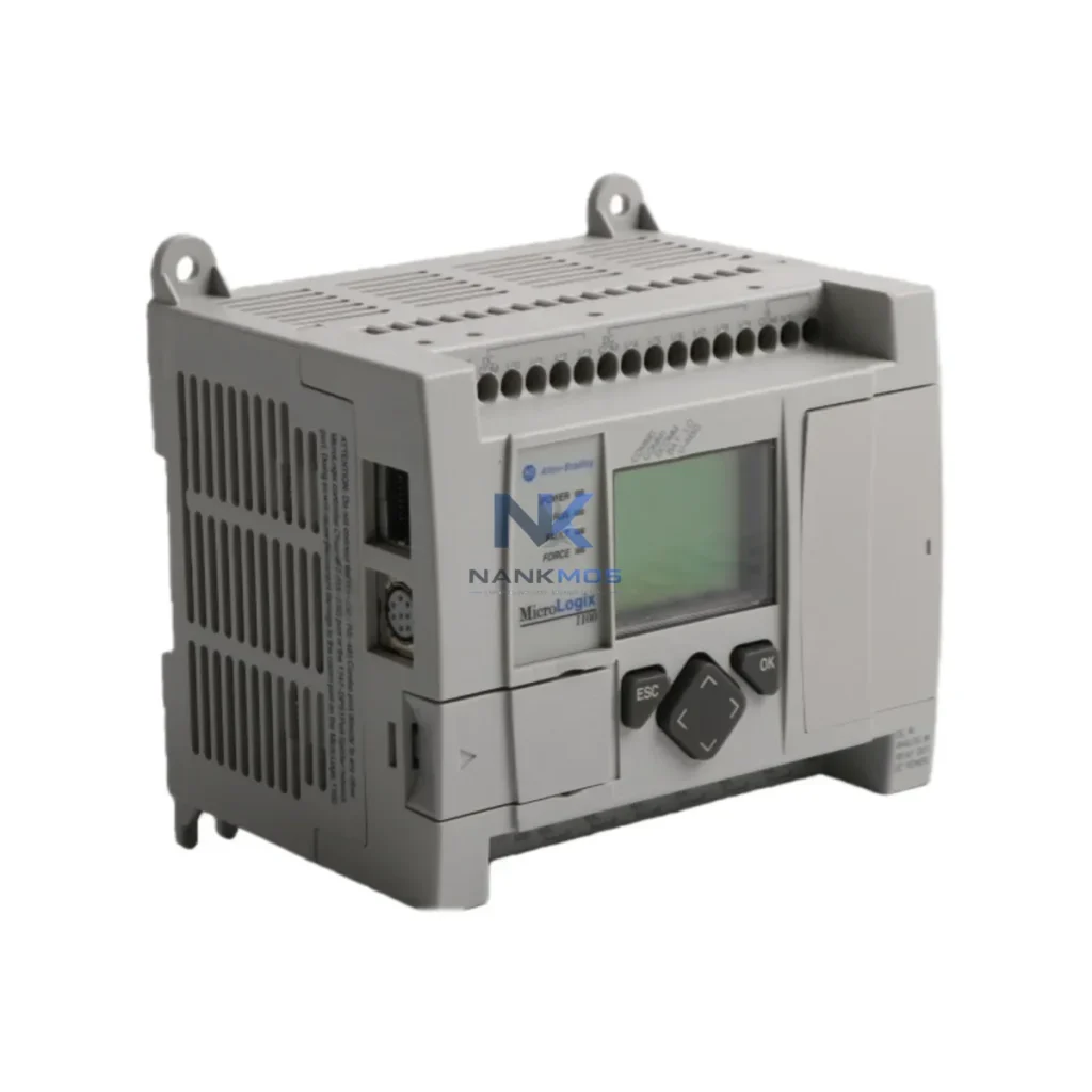 Allen-Bradley 1763-L16BWA Network-Linked PLC Controller for Smart Automation 1763-L16BWA industrial automation spare part