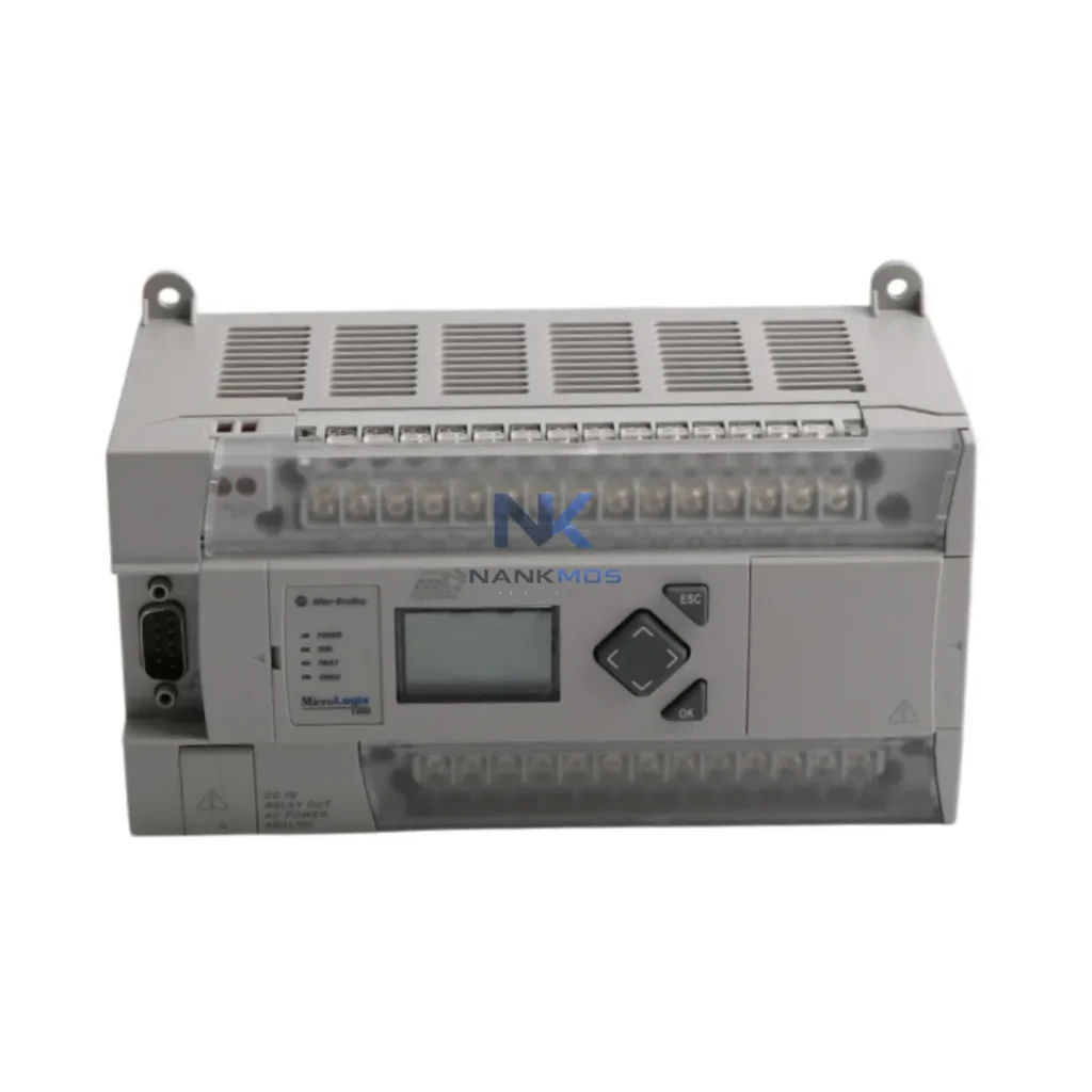 Allen-Bradley 1766-L32BWAA Programmable Logic Controller product reference image