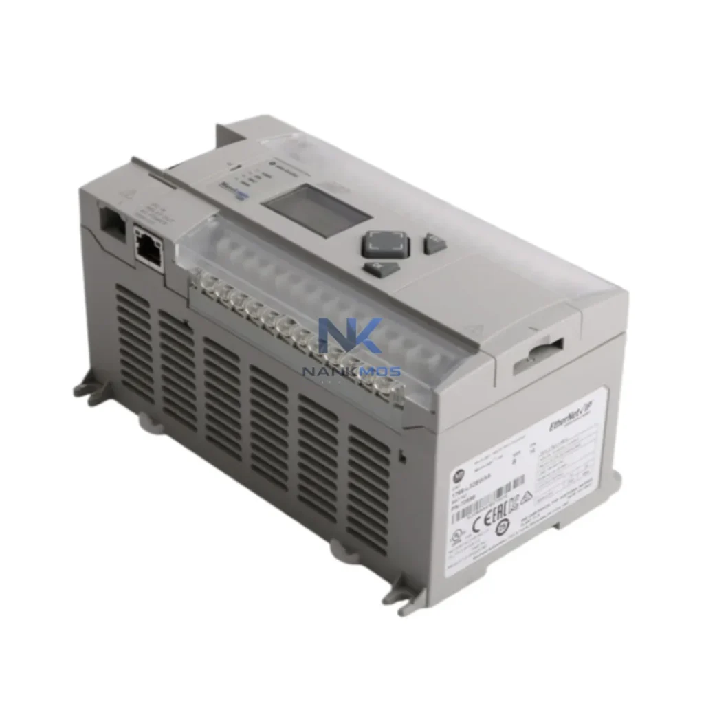Allen-Bradley 1766-L32BWAA Network-Linked PLC for Smart Automation 1766-L32BWAA industrial automation spare part