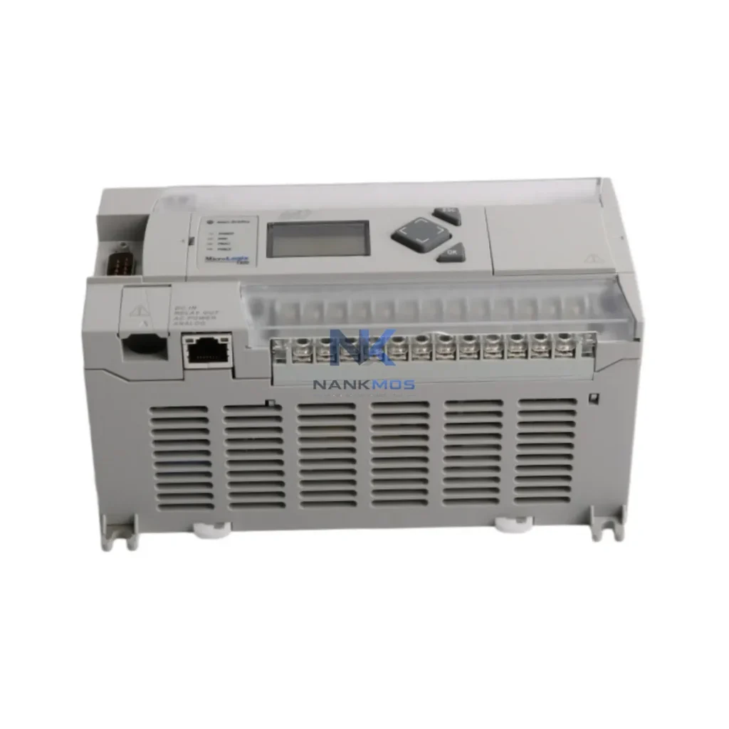 Allen-Bradley 1766-L32BWAA Network-Linked PLC for Smart Automation 1766-L32BWAA industrial automation spare part