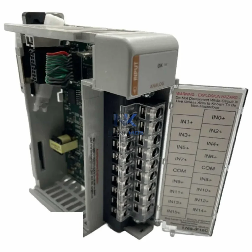 Allen-Bradley 1769-IF16C Analog Input Module product reference image