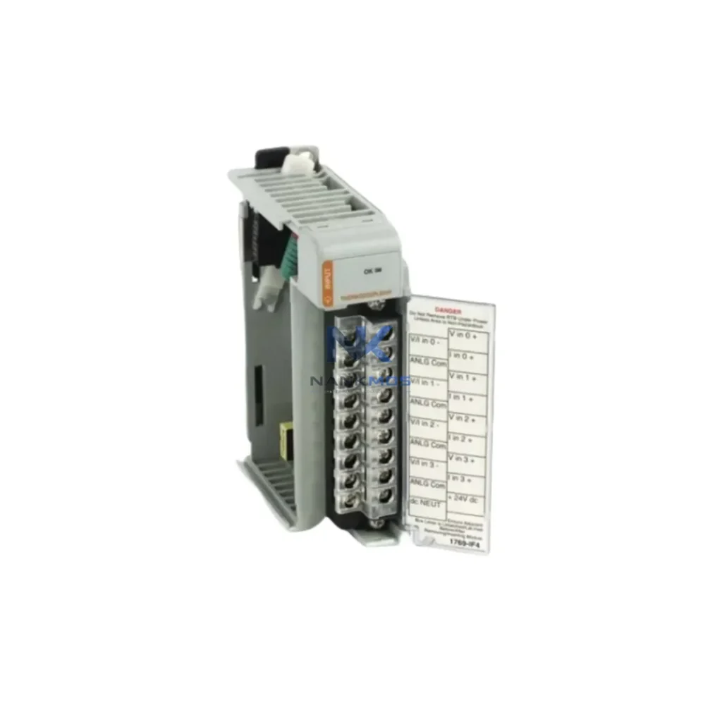 Allen-Bradley 1769-IT6 Thermocouple Input Module product reference image